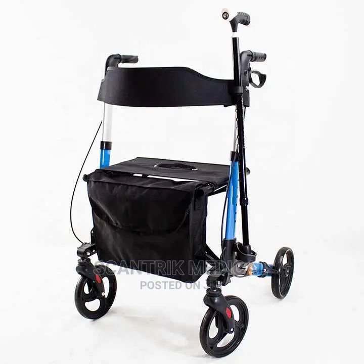 Best Choice Mobility Rollator in PortHarcourt Medical Supplies