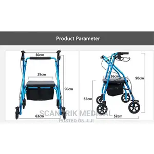 Rehabilitation Hospital Rollator