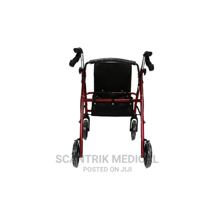Easy to Use Rollator