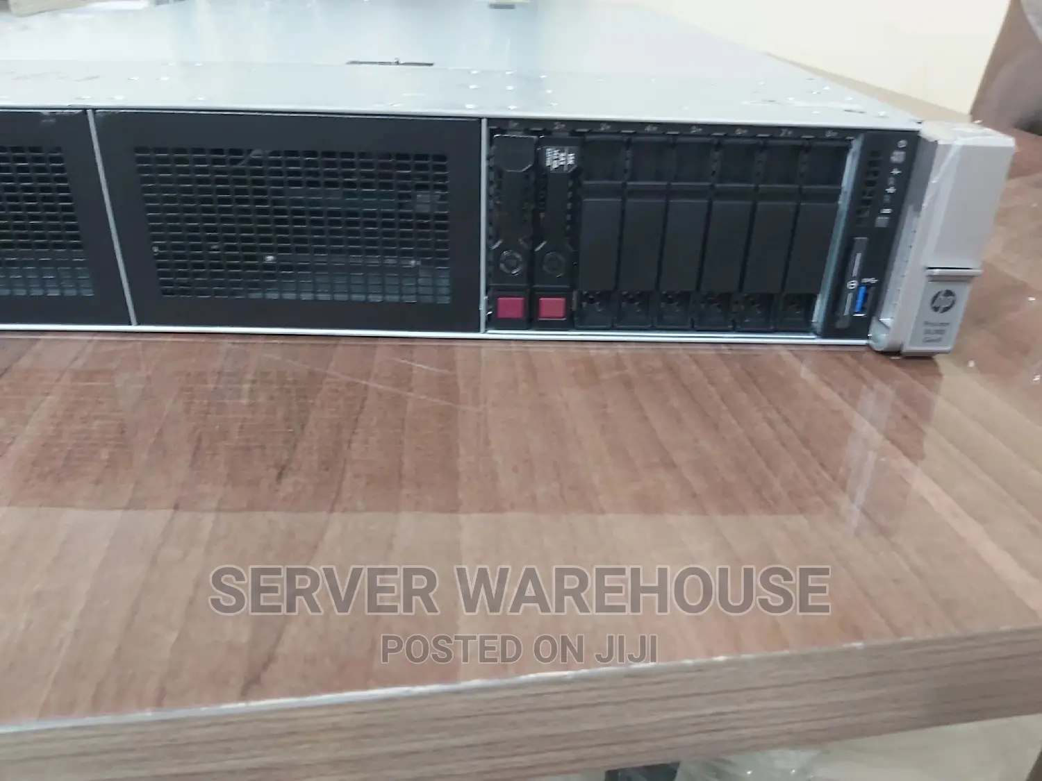Server HP ProLiant DL380 Gen9 64GB Intel Xeon HDD 2T