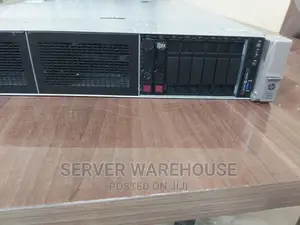 Server HP ProLiant DL380 Gen9 64GB Intel Xeon HDD 2T