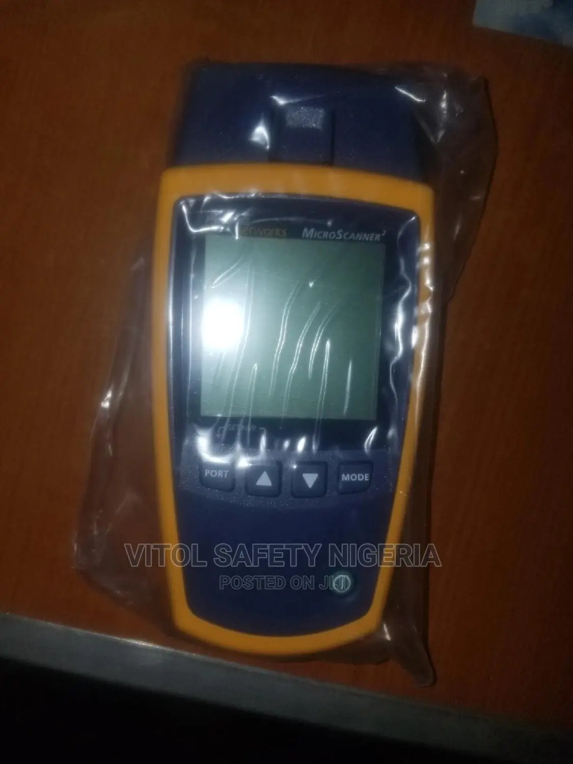 Fluke Networks MS2-100 Microscanner2