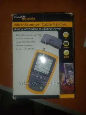 Fluke Networks MS2-100 Microscanner2