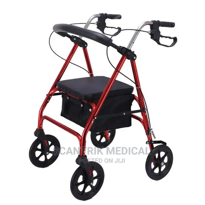 Easily Folds Original Rollator