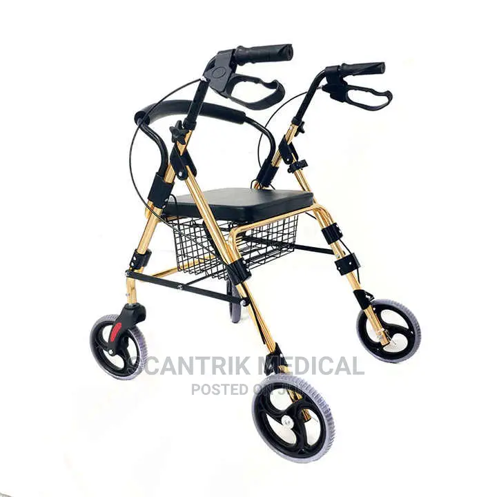 Orthopedic Use Rollator