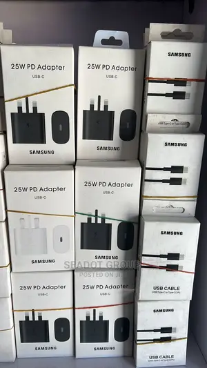 Samsung Type-C Charger
