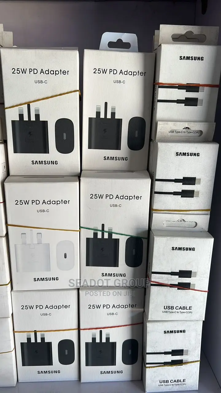 Samsung Type-C Charger
