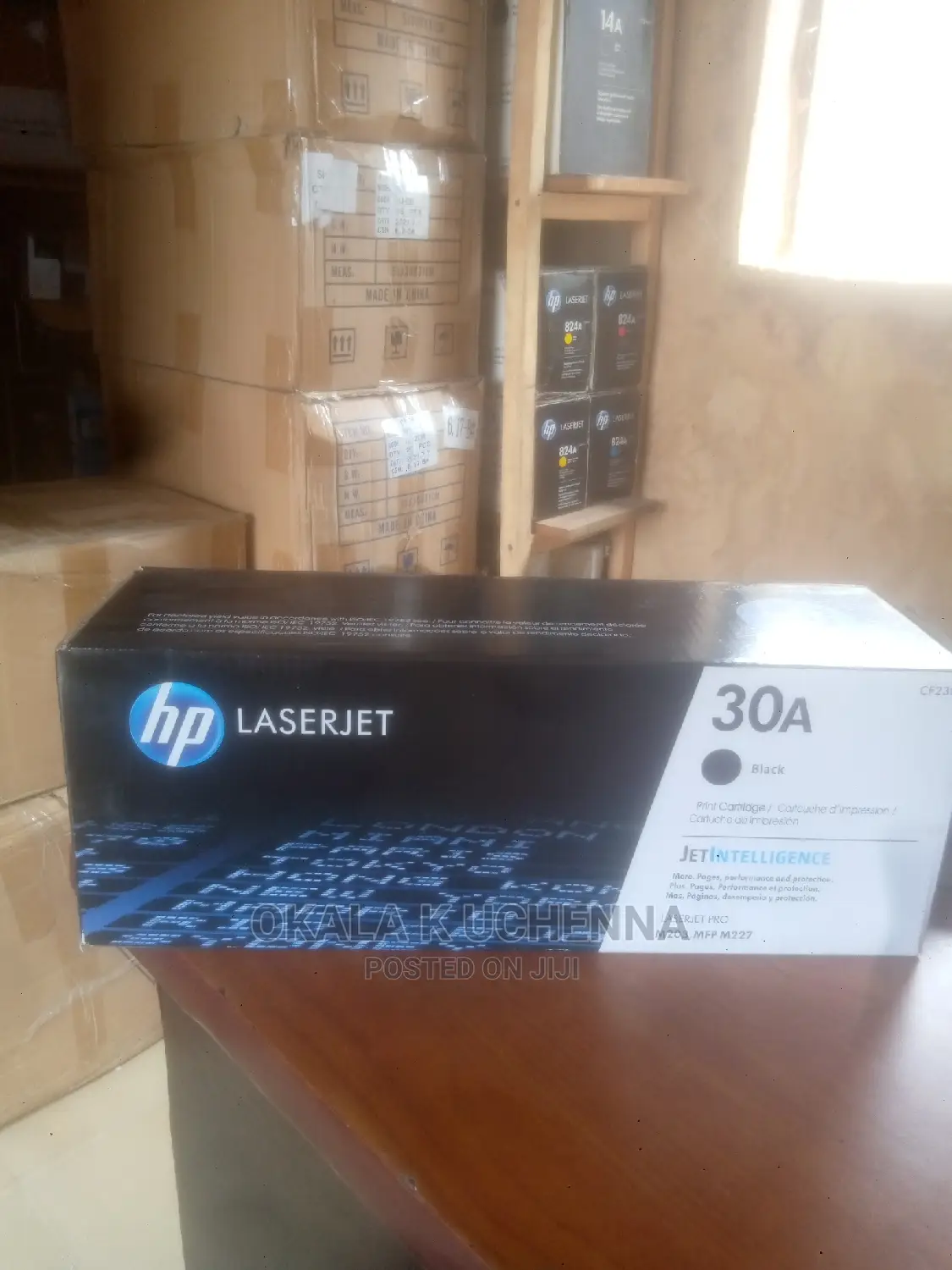 30a Hp Toner Cartridge