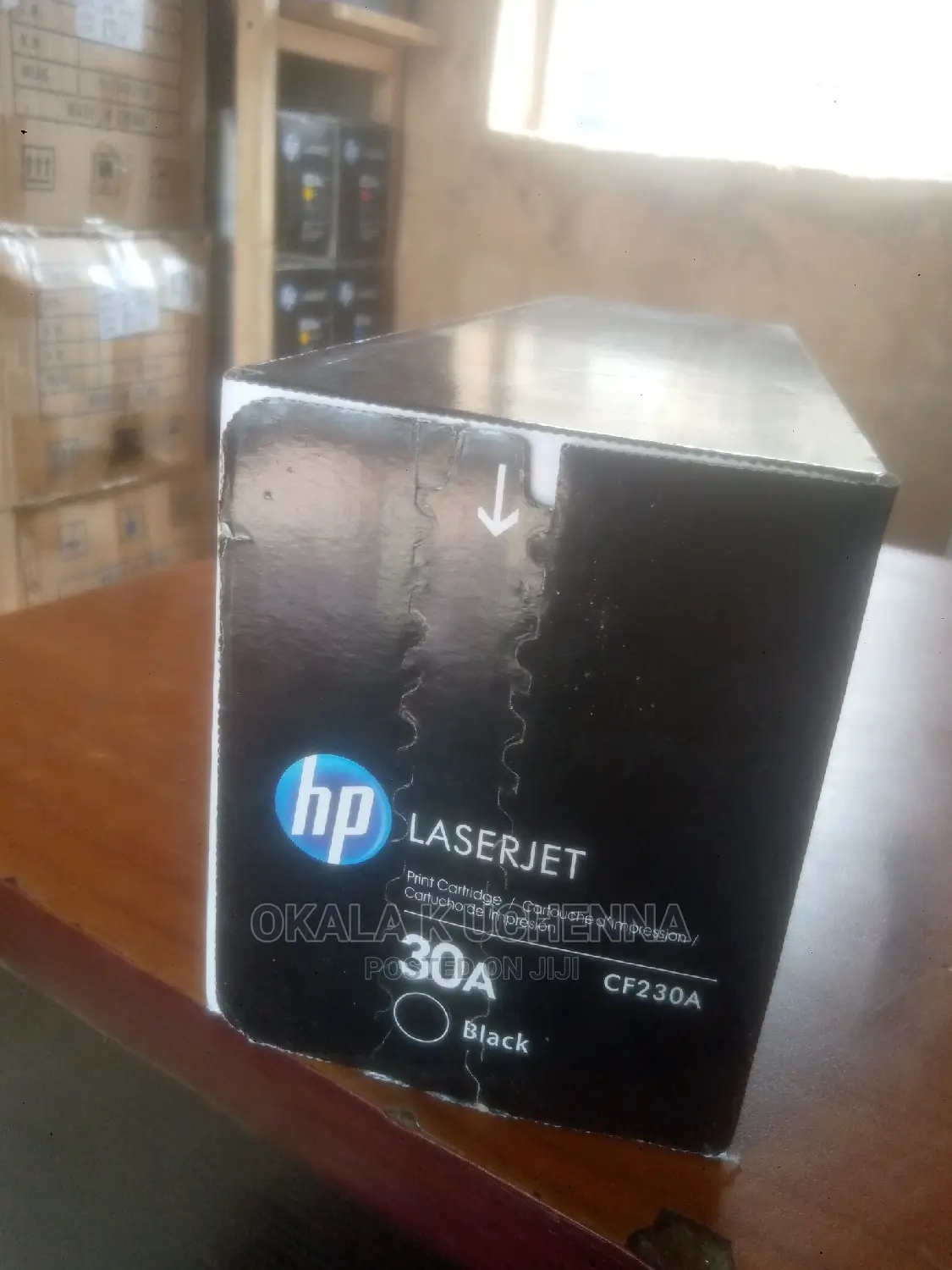 30a Hp Toner Cartridge