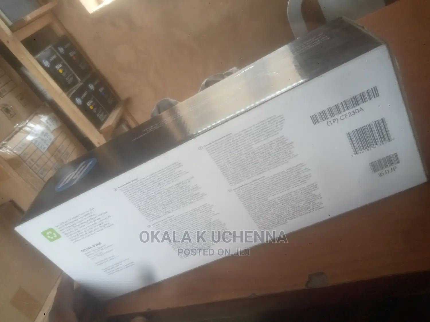 30a Hp Toner Cartridge