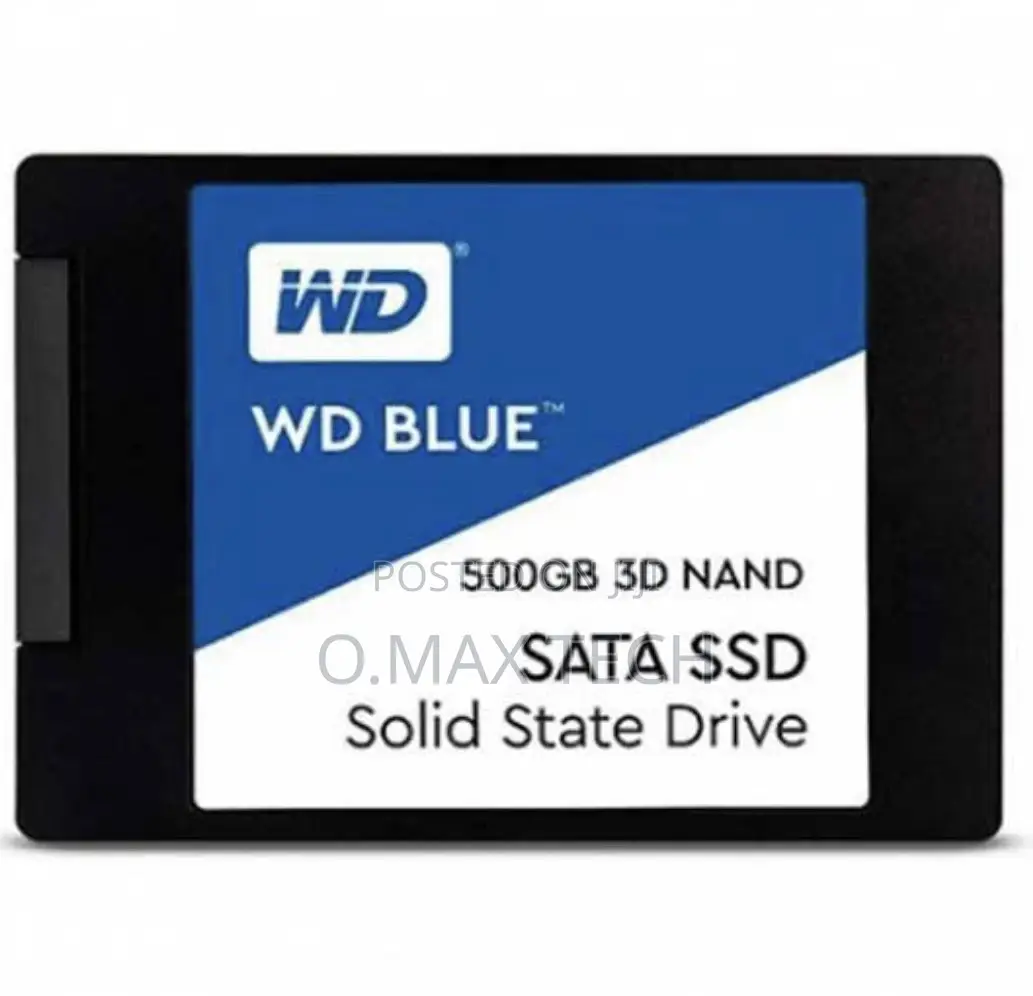 Wd Ssd 500gb Internal Ssd Brand New