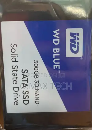 Wd Ssd 500gb Internal Ssd Brand New