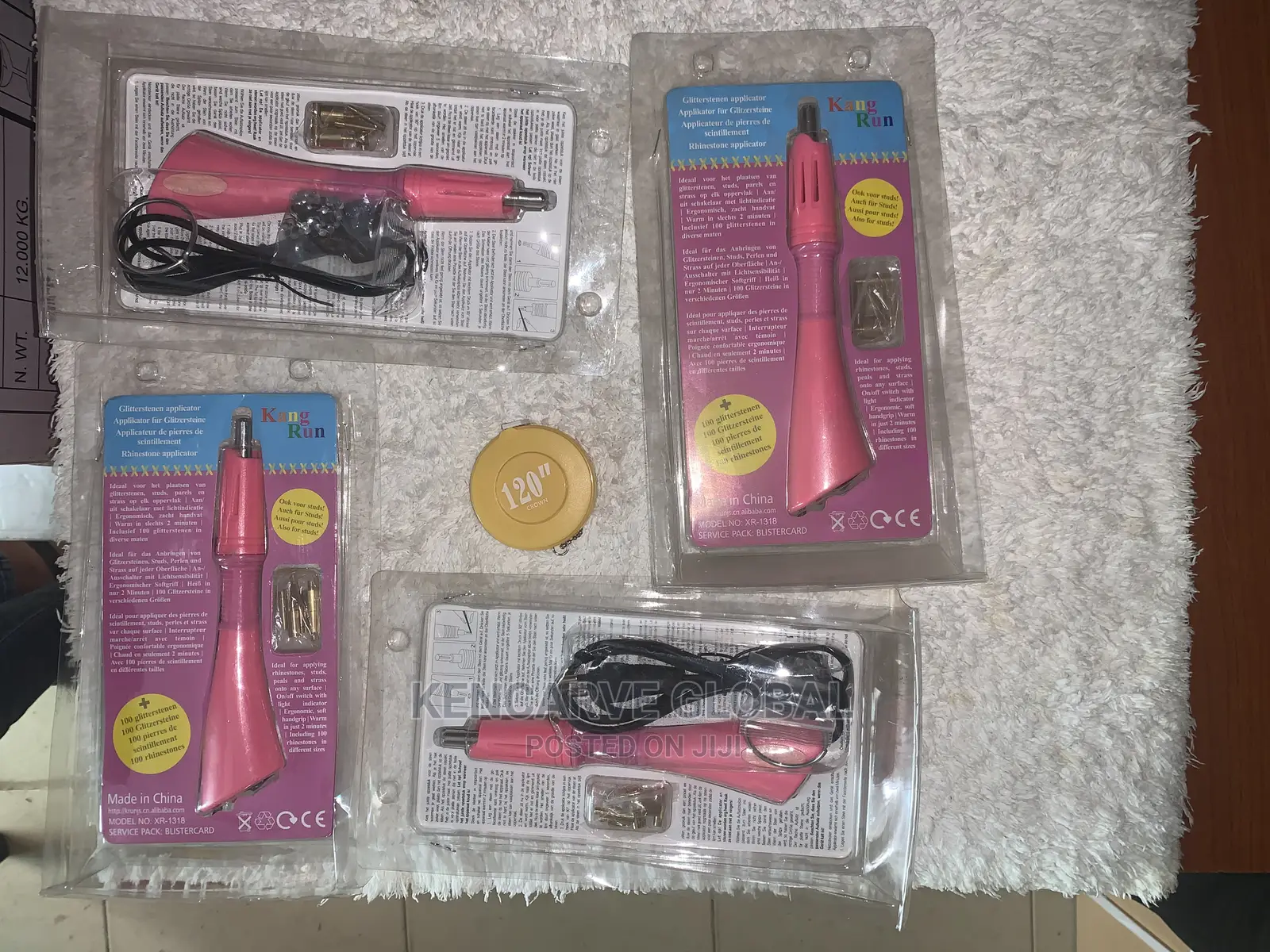 Rhinestone Applicator