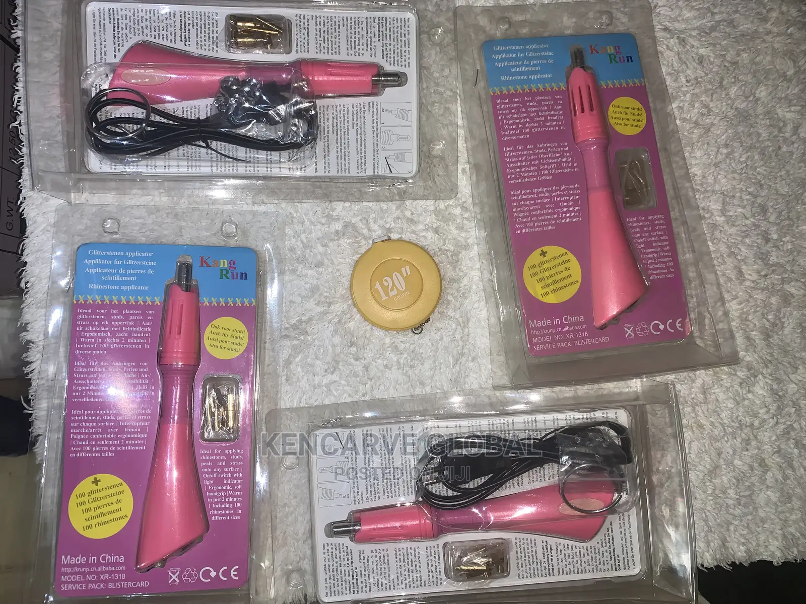 Rhinestone Applicator