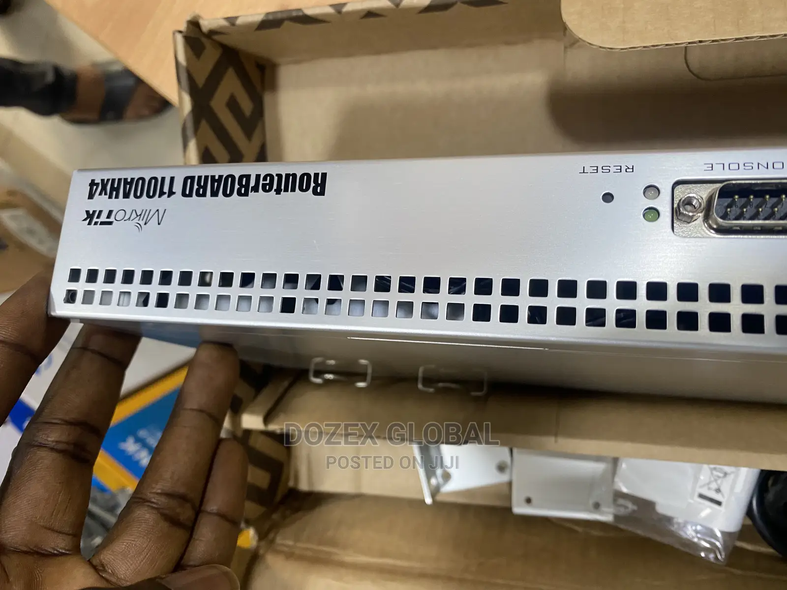 Mikrotik Rb1100ahx4 Router