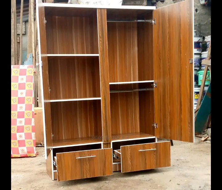 Wardrobe .