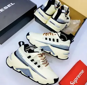 MP: Diesel Sneakers