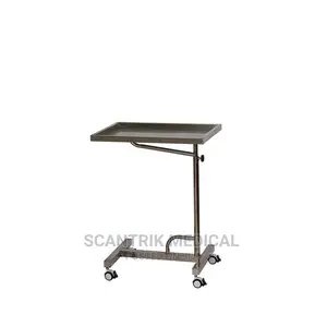 Medical Mayo Trolley Cart