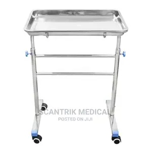 Medical Table Medical Mayo Tray