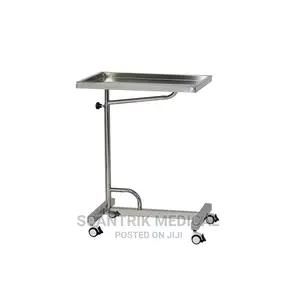 Hospital Surgical Mayo Tray
