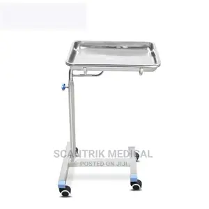 Adjustable Mayo Mobile Tray