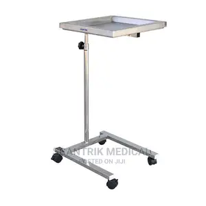 Surgical Supplies Mayo Tray