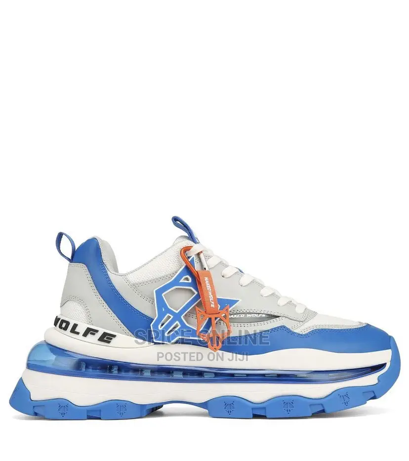 MP: Naked Wolfe Trendy Sneakers