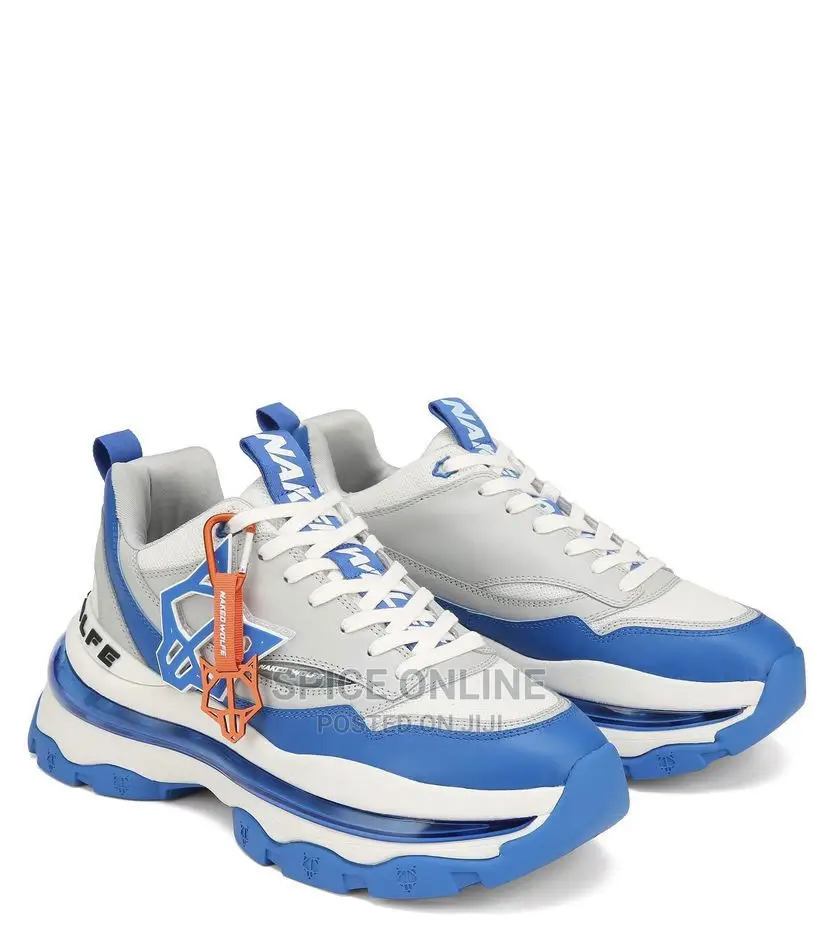 MP: Naked Wolfe Trendy Sneakers