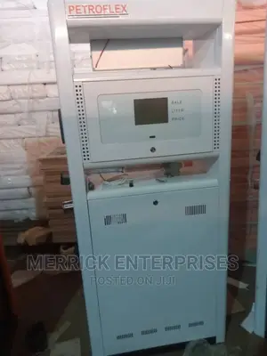 Single Petroflex Fuel Dispenser