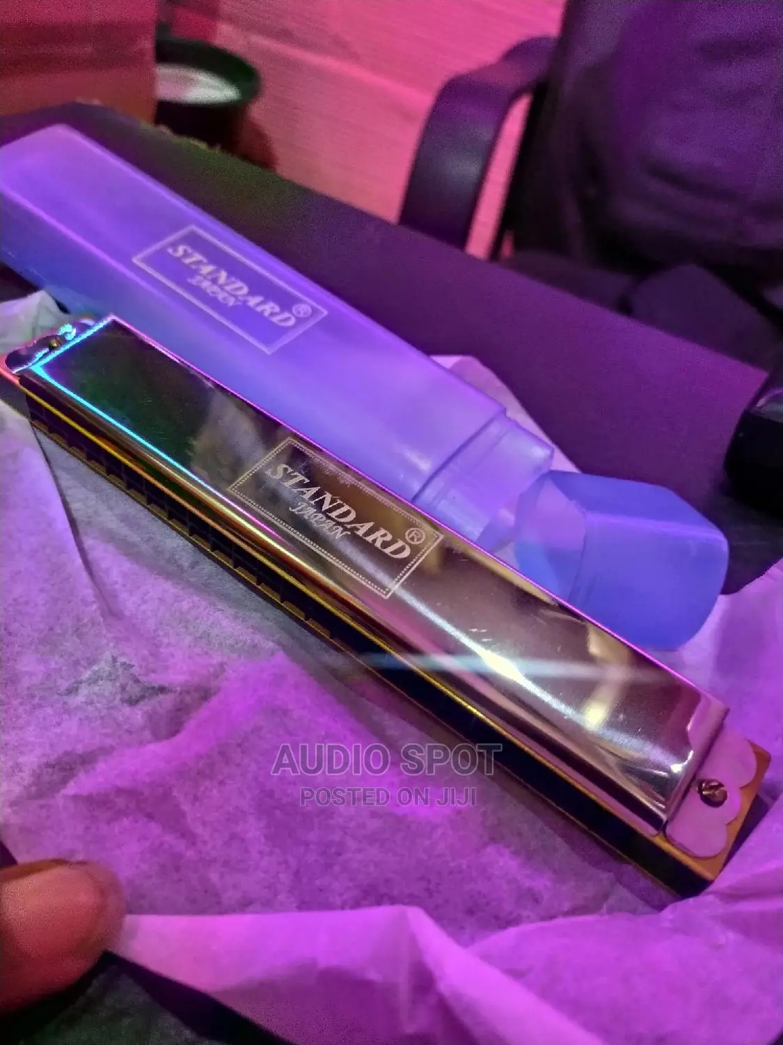 Quality STANDARD JAPAN Harmonica Mouth Organ