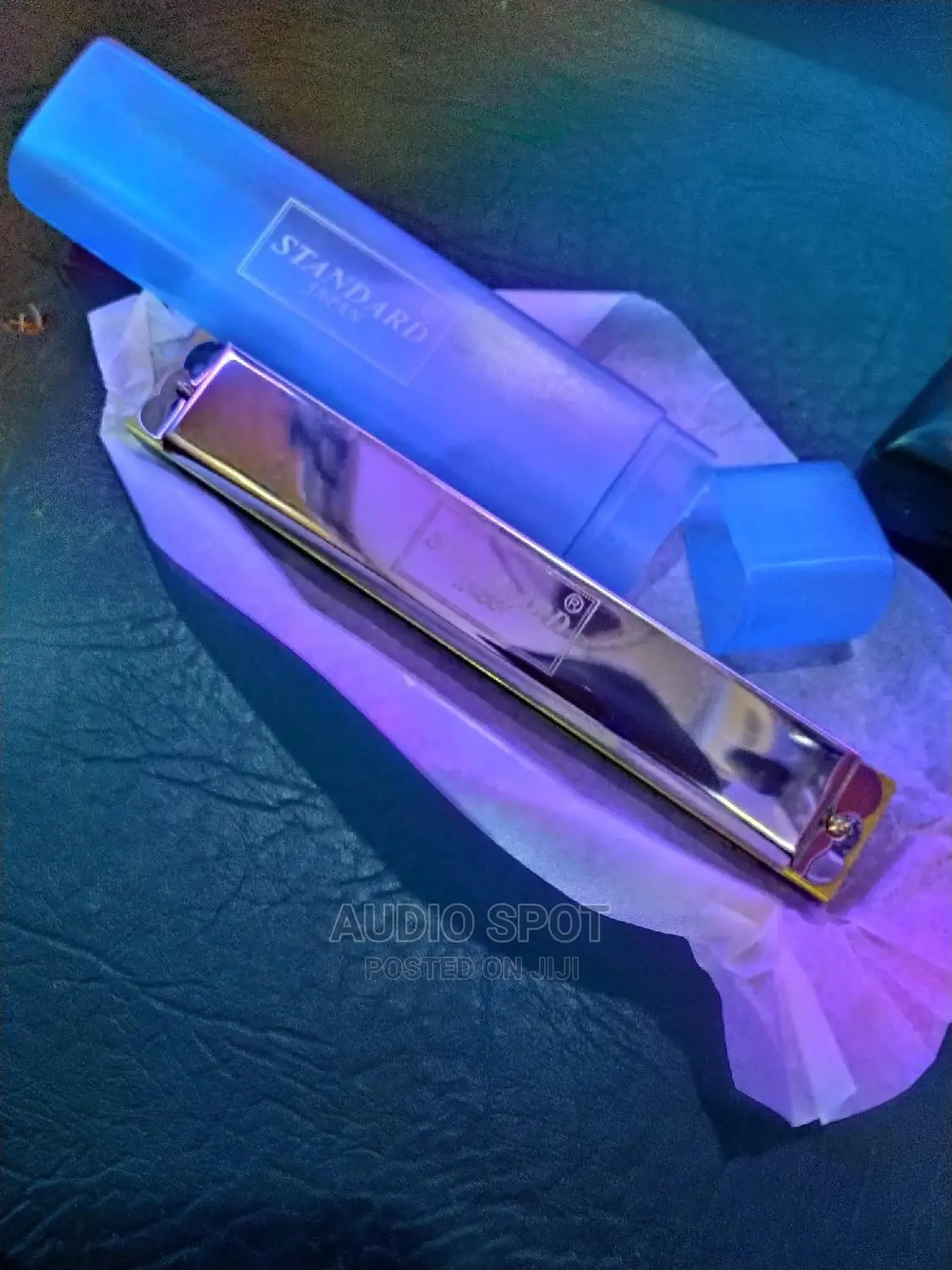 Quality STANDARD JAPAN Harmonica Mouth Organ
