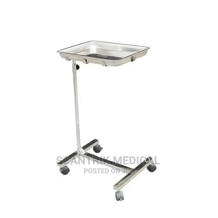 Operation Instrument Mayo Tray