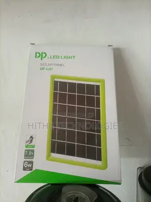 6W Solar Panels