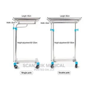 Cheap Stainless Steel Hospital Mayo Tray