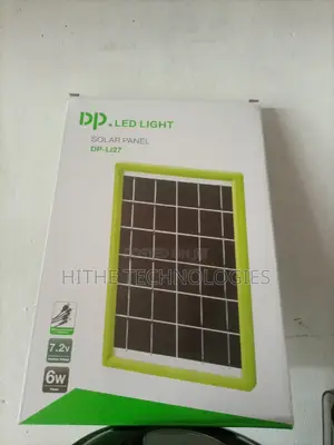 6W Solar Panels