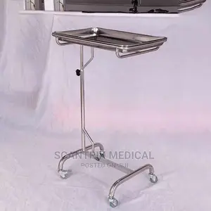 High Performance Medical Mayo Tray