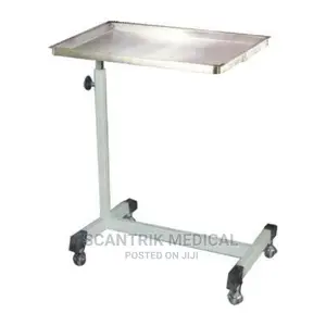 CE Approved Hospital Mayo Tray