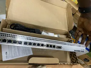 Mikrotik Rb1100ahx4 Router