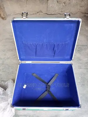 Empty First Aid Box