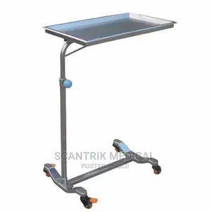 Original Portable Hospital Mayo Tray