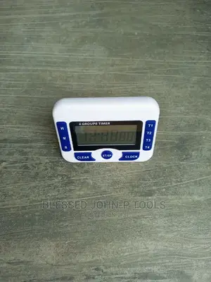 4 Groups Timer
