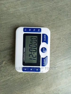 4 Groups Timer
