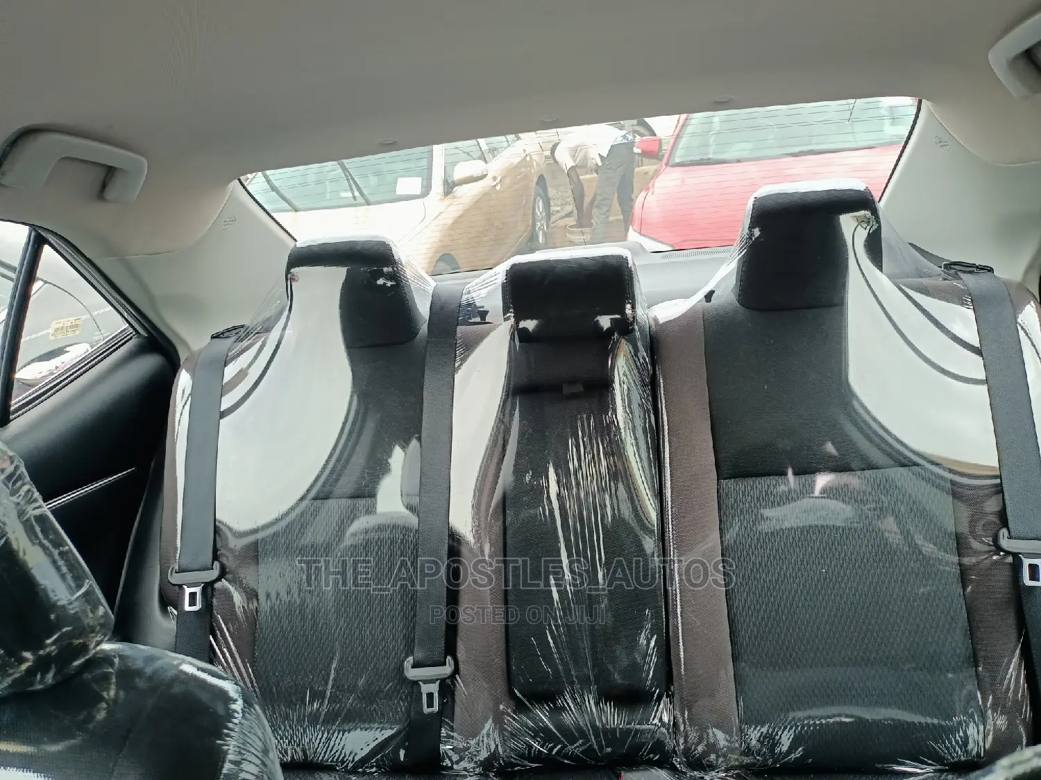 Toyota Corolla 2017 Silver