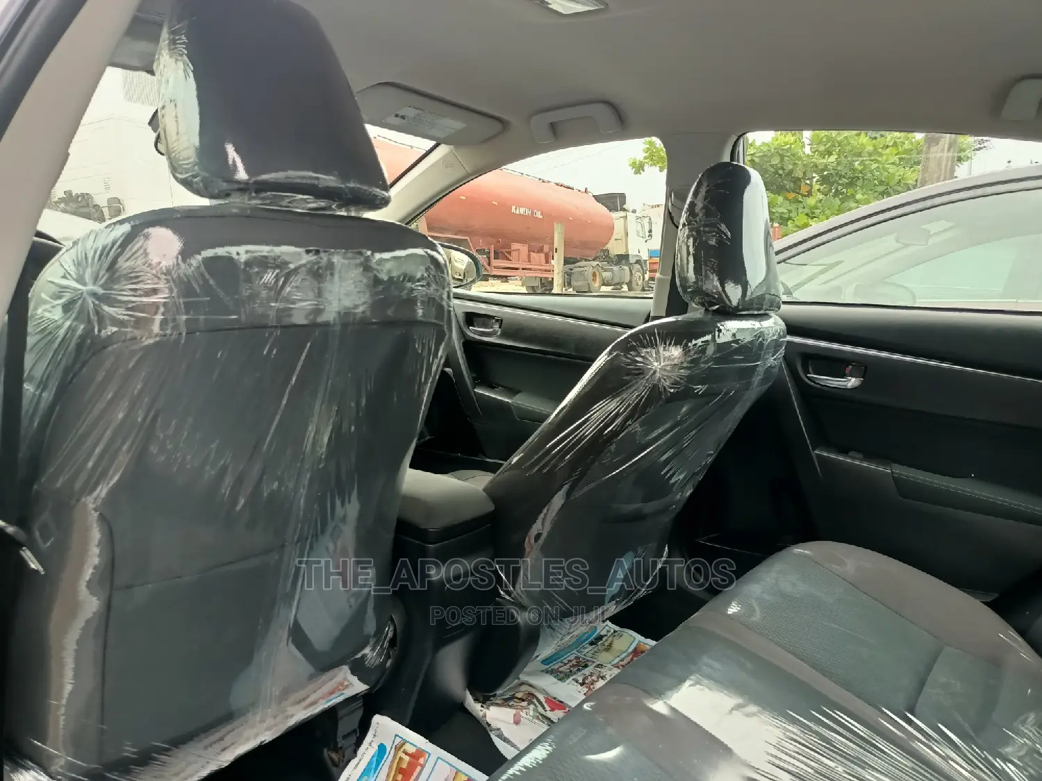 Toyota Corolla 2017 Silver