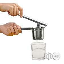 Stainless Steel Orange Squeezer