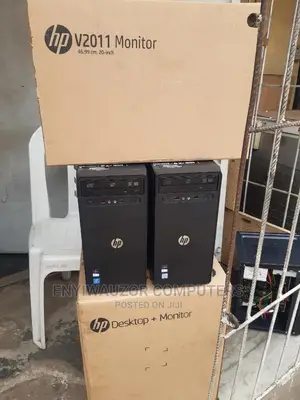 HP Desktop 280+Monitor