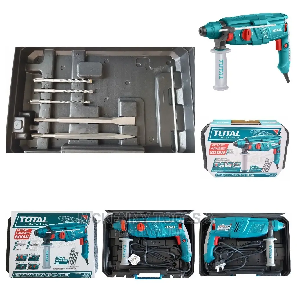 Hammer Drill