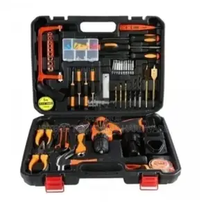 Cordless Drill Tools Set
