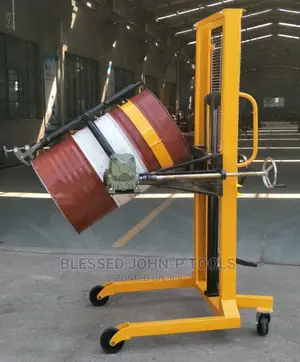 Drum Lifter 1.6mtr Height