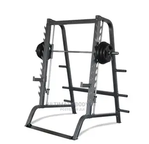 Brand New 680C Deluxe Smith Machine